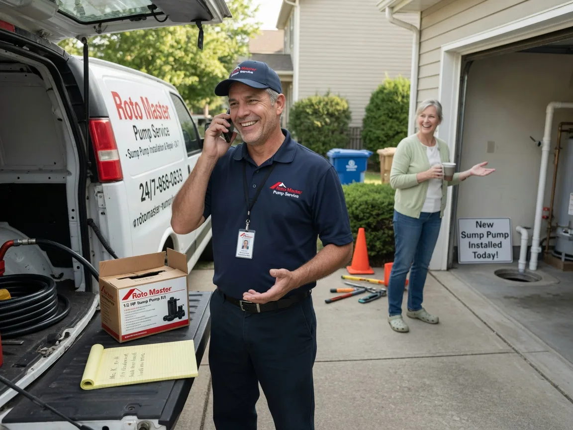 Sump Pump Installation Warrenville, IL FAQs